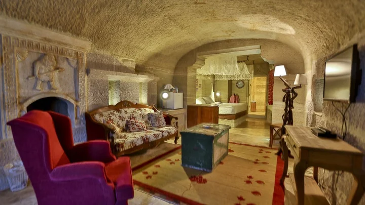 Гёреме: Suzanas Cave Hotel