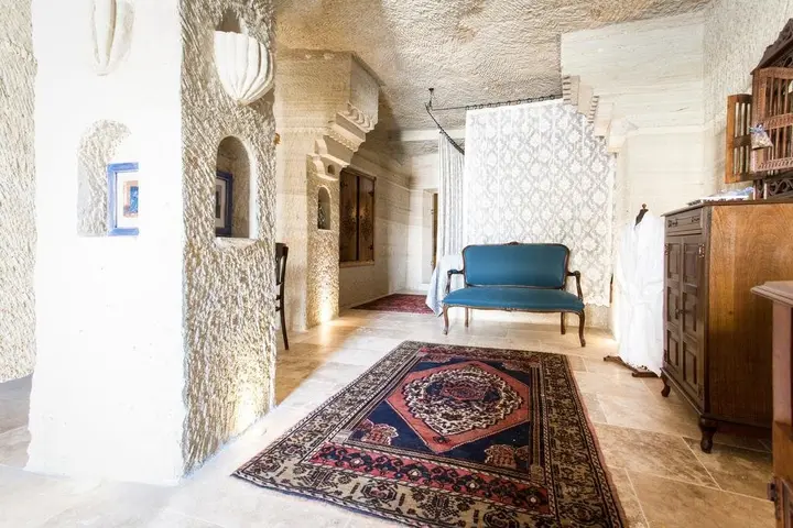 Гёреме: Suzanas Cave Hotel