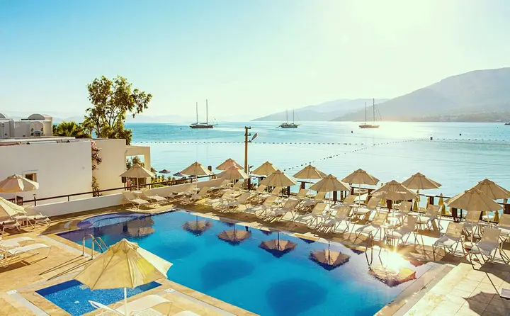 Торба: Sina Hotel - Adult Only