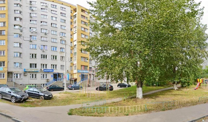 Нижний Новгород: Хостел 25 Подушек