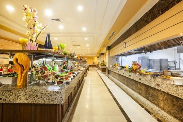 Богазкент: Vera Mare Resort