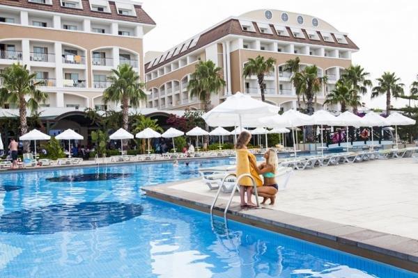 Богазкент: Vera Mare Resort