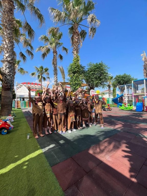 Богазкент: Vera Mare Resort