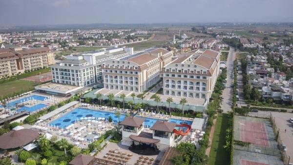 Богазкент: Vera Mare Resort
