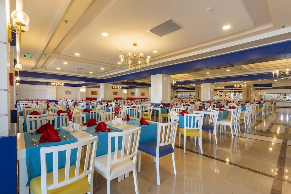 Богазкент: Vera Mare Resort
