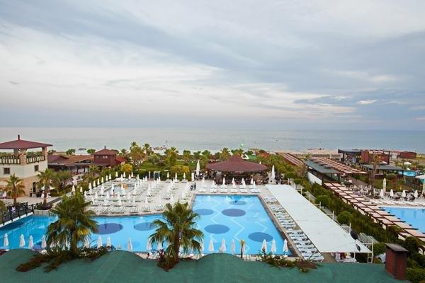 Богазкент: Vera Mare Resort