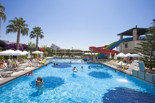 Богазкент: Vera Mare Resort