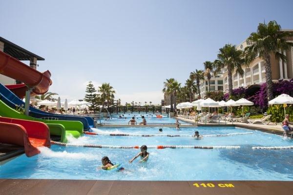 Богазкент: Vera Mare Resort