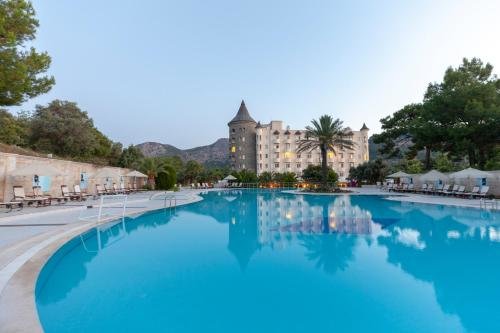 Саригерме: Castle Resort & Spa Hotel - All Inclusive