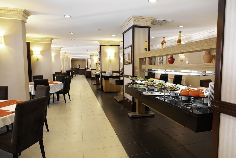 Саригерме: Castle Resort & Spa Hotel - All Inclusive