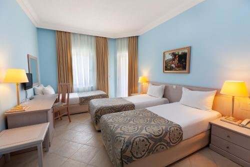 Саригерме: Castle Resort & Spa Hotel - All Inclusive