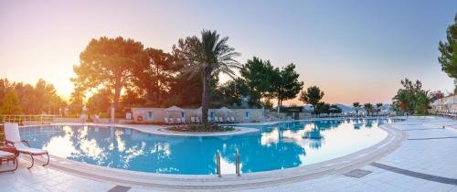 Саригерме: Castle Resort & Spa Hotel - All Inclusive