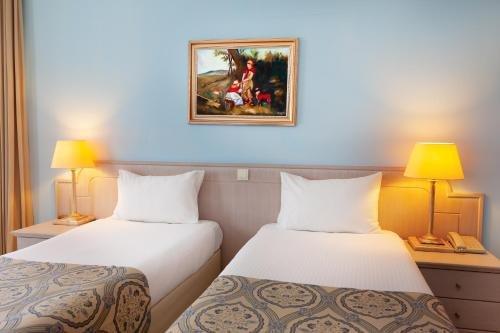 Саригерме: Castle Resort & Spa Hotel - All Inclusive