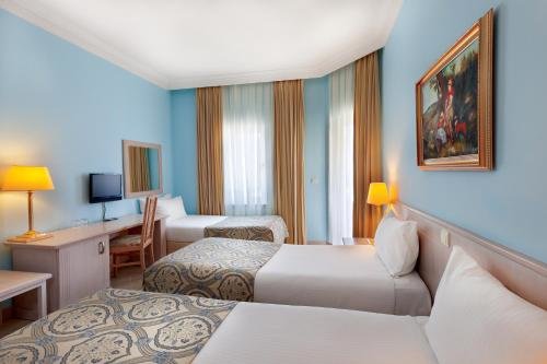 Саригерме: Castle Resort & Spa Hotel - All Inclusive