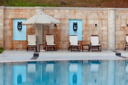 Саригерме: Castle Resort & Spa Hotel - All Inclusive