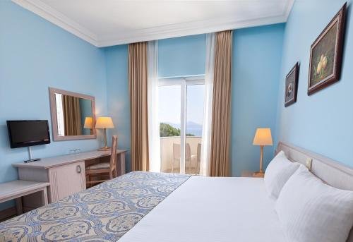 Саригерме: Castle Resort & Spa Hotel - All Inclusive