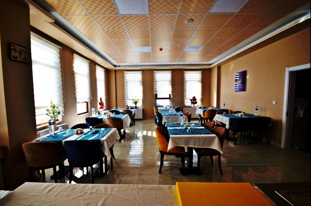Сарыкамыш: Arslan Otel Sarikamis