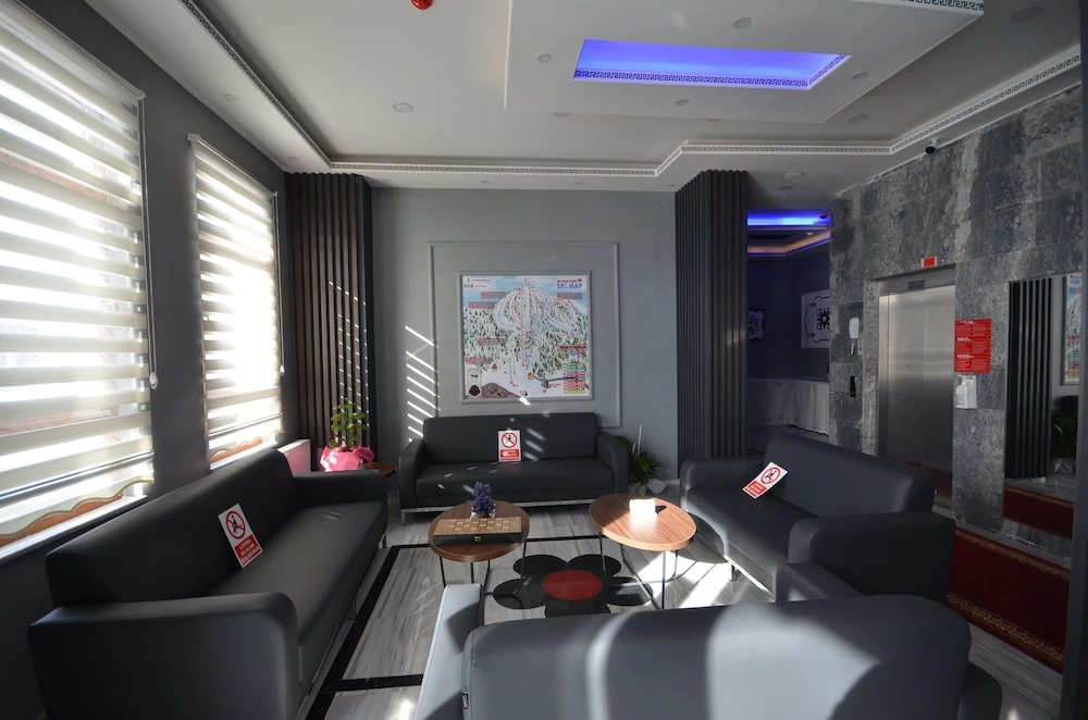 Сарыкамыш: Arslan Otel Sarikamis