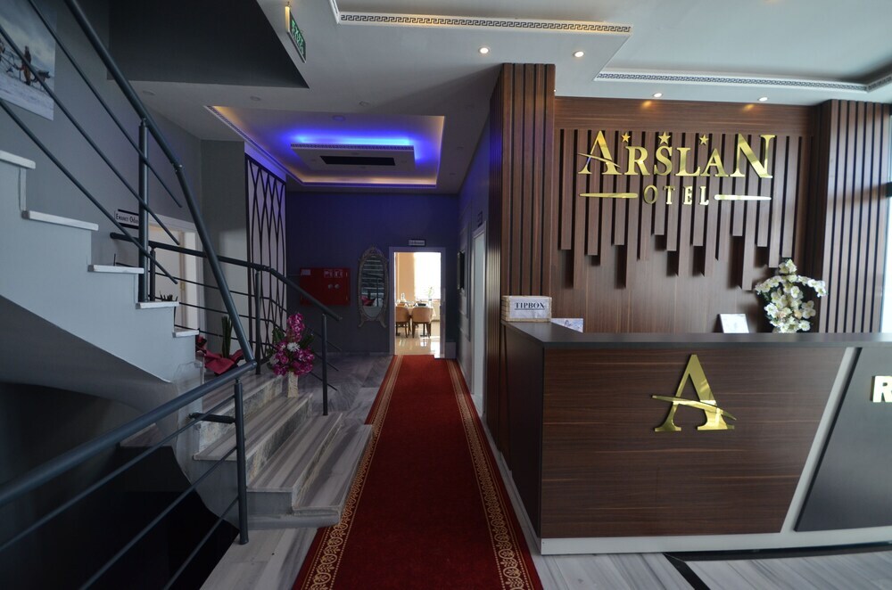 Сарыкамыш: Arslan Otel Sarikamis