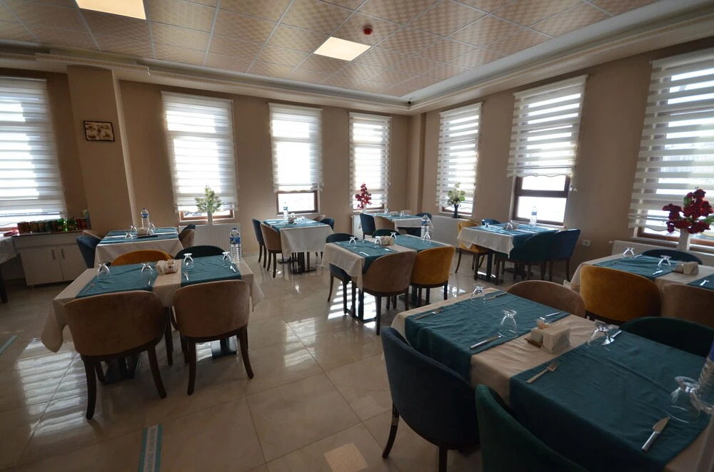 Сарыкамыш: Arslan Otel Sarikamis
