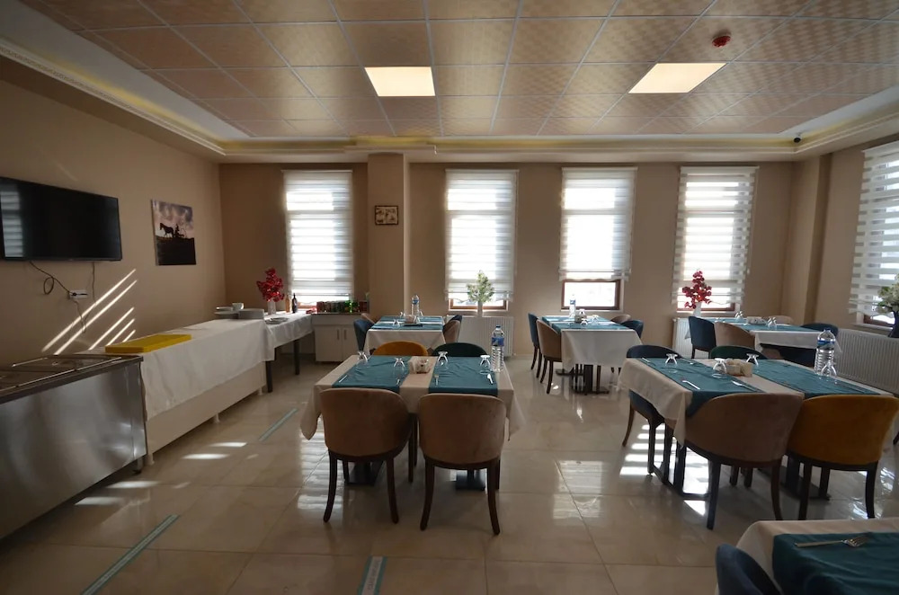 Сарыкамыш: Arslan Otel Sarikamis