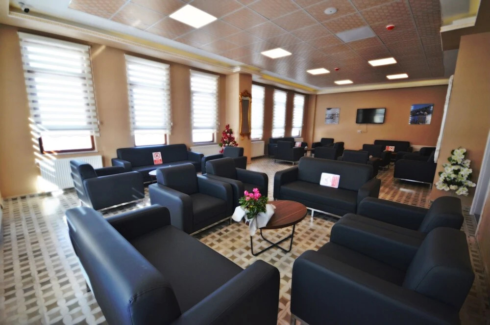 Сарыкамыш: Arslan Otel Sarikamis