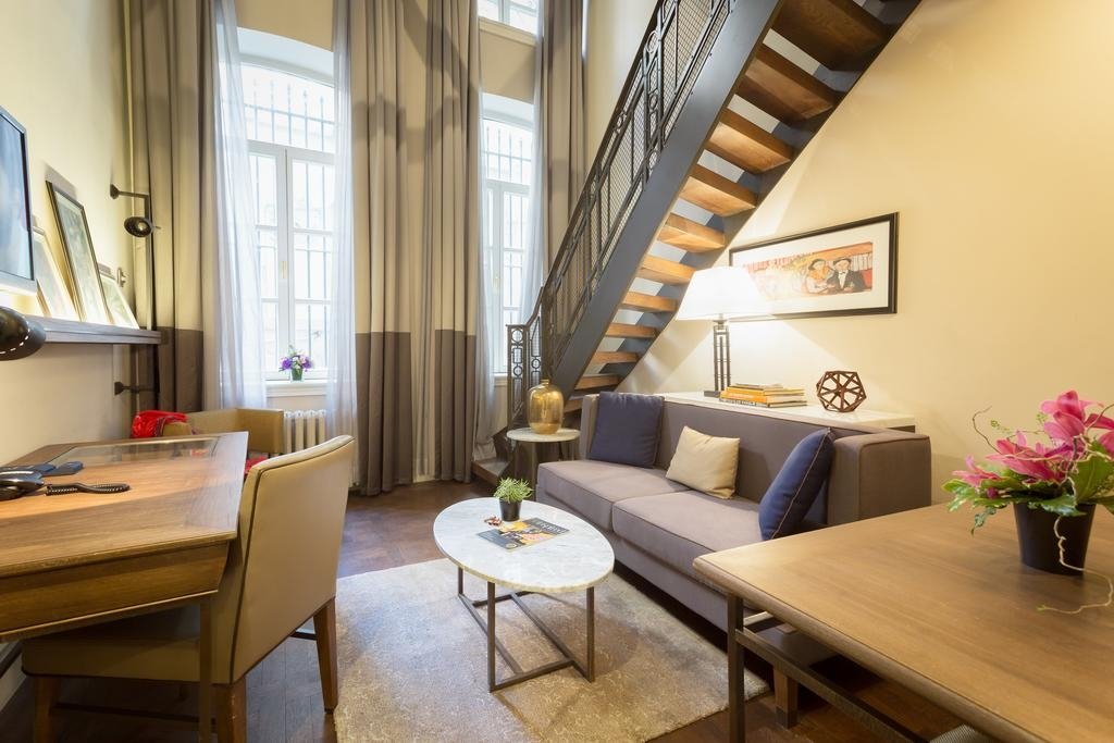 Стамбул: The Bank Hotel Istanbul, a Member of Design Hotels