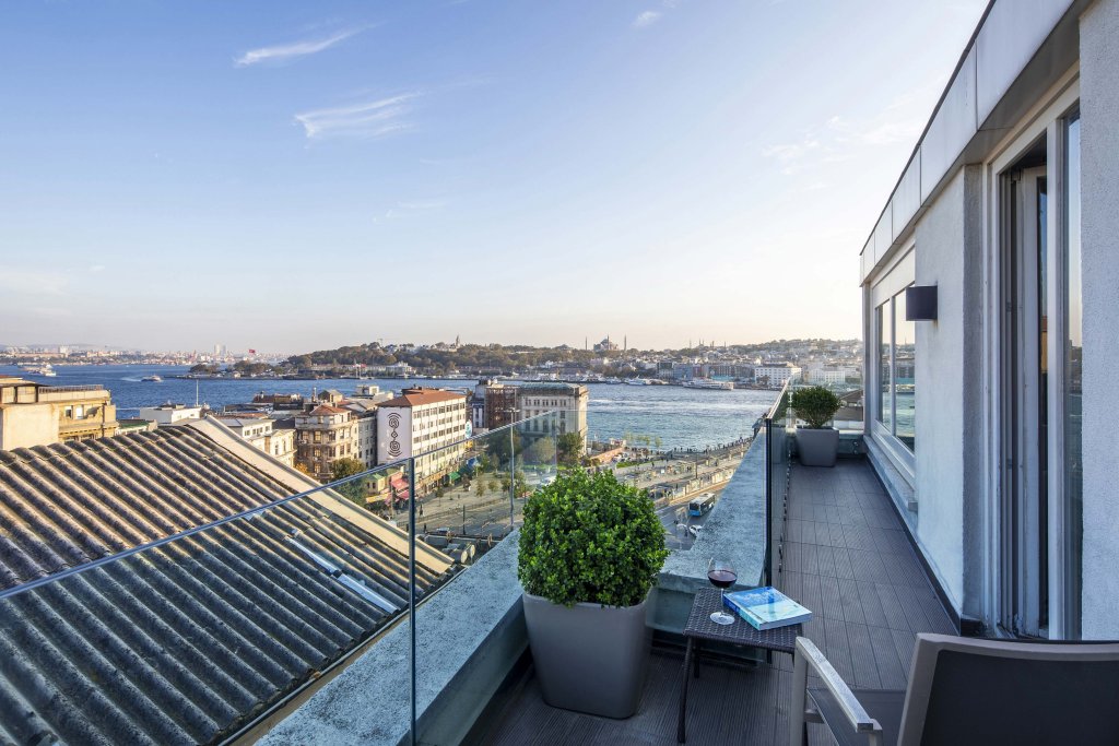 Стамбул: The Bank Hotel Istanbul, a Member of Design Hotels
