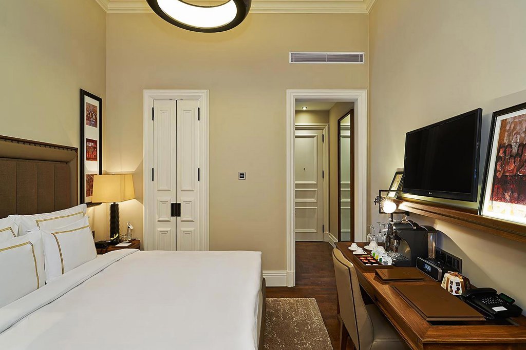 Стамбул: The Bank Hotel Istanbul, a Member of Design Hotels