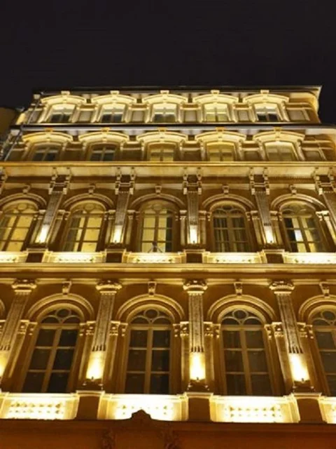Стамбул: The Bank Hotel Istanbul, a Member of Design Hotels