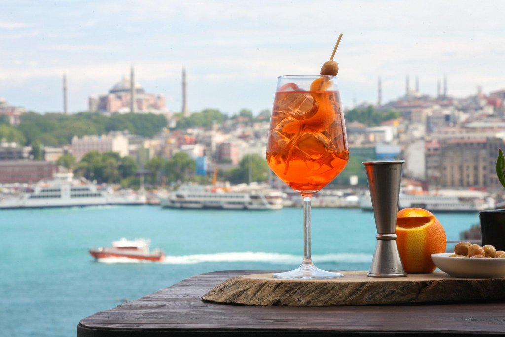 Стамбул: The Bank Hotel Istanbul, a Member of Design Hotels