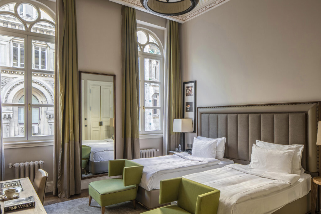 Стамбул: The Bank Hotel Istanbul, a Member of Design Hotels