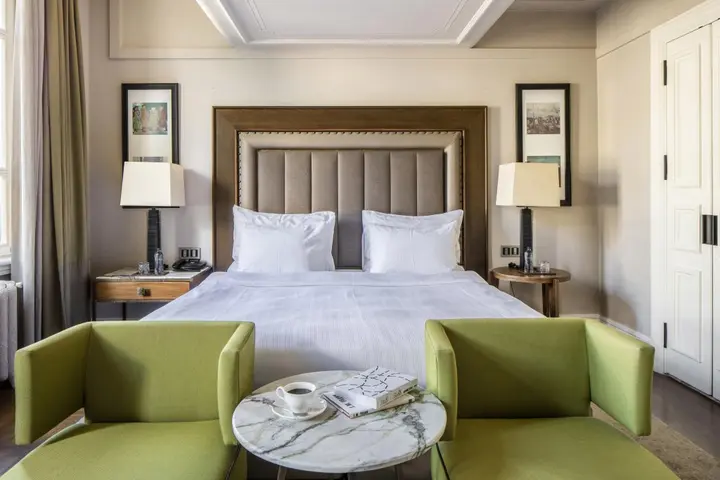 Стамбул: The Bank Hotel Istanbul, a Member of Design Hotels