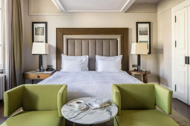 Стамбул: The Bank Hotel Istanbul, a Member of Design Hotels