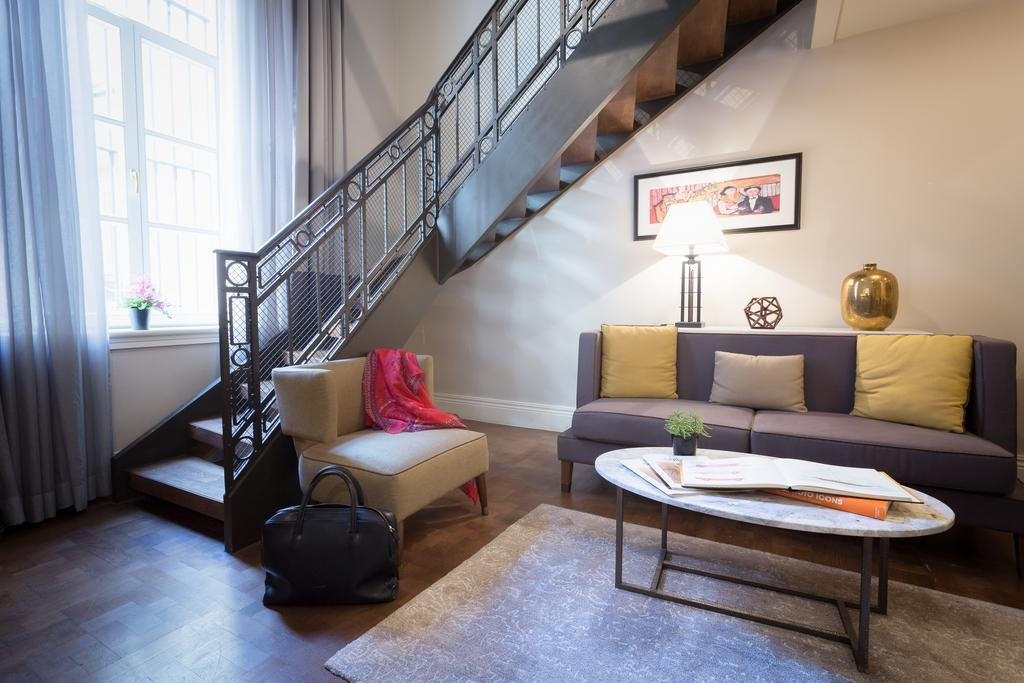 Стамбул: The Bank Hotel Istanbul, a Member of Design Hotels