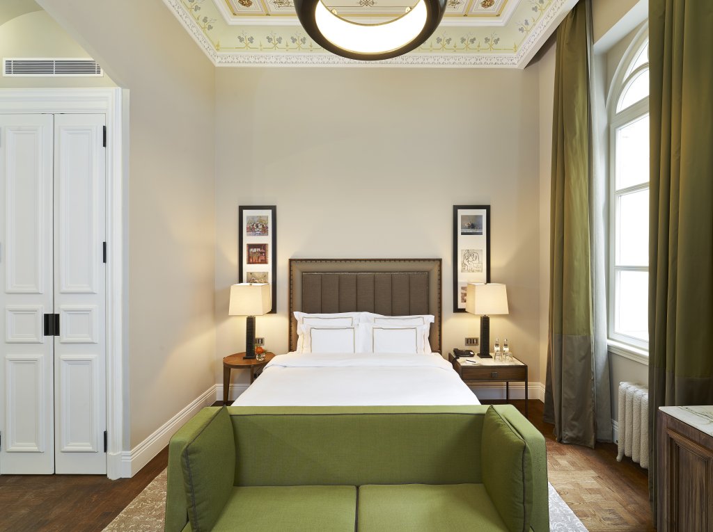 Стамбул: The Bank Hotel Istanbul, a Member of Design Hotels