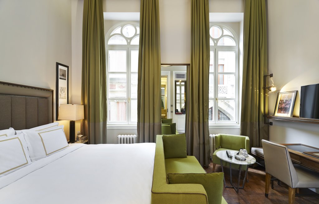 Стамбул: The Bank Hotel Istanbul, a Member of Design Hotels