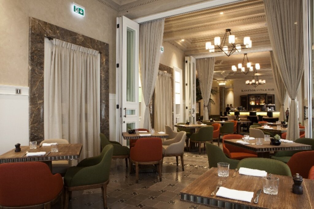 Стамбул: The Bank Hotel Istanbul, a Member of Design Hotels