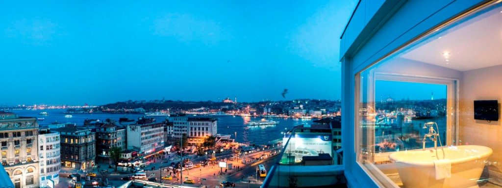 Стамбул: The Bank Hotel Istanbul, a Member of Design Hotels