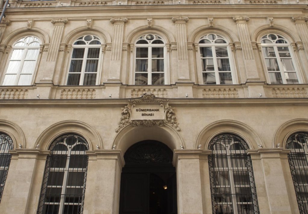 Стамбул: The Bank Hotel Istanbul, a Member of Design Hotels