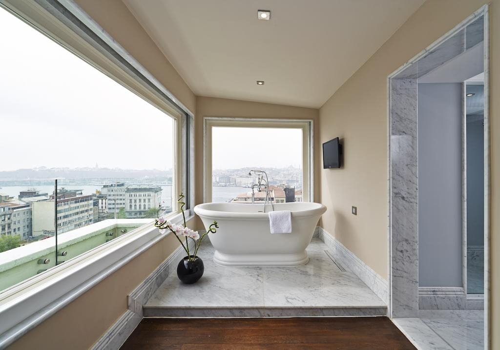 Стамбул: The Bank Hotel Istanbul, a Member of Design Hotels