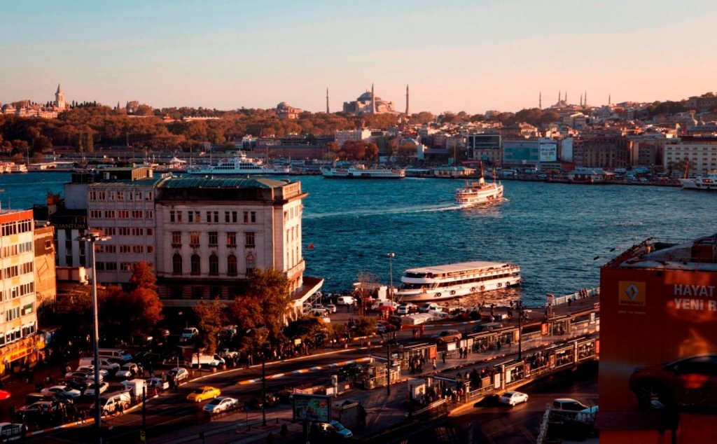 Стамбул: The Bank Hotel Istanbul, a Member of Design Hotels