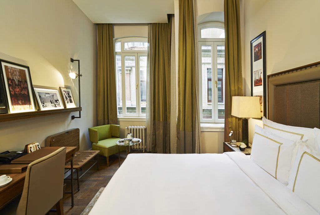 Стамбул: The Bank Hotel Istanbul, a Member of Design Hotels