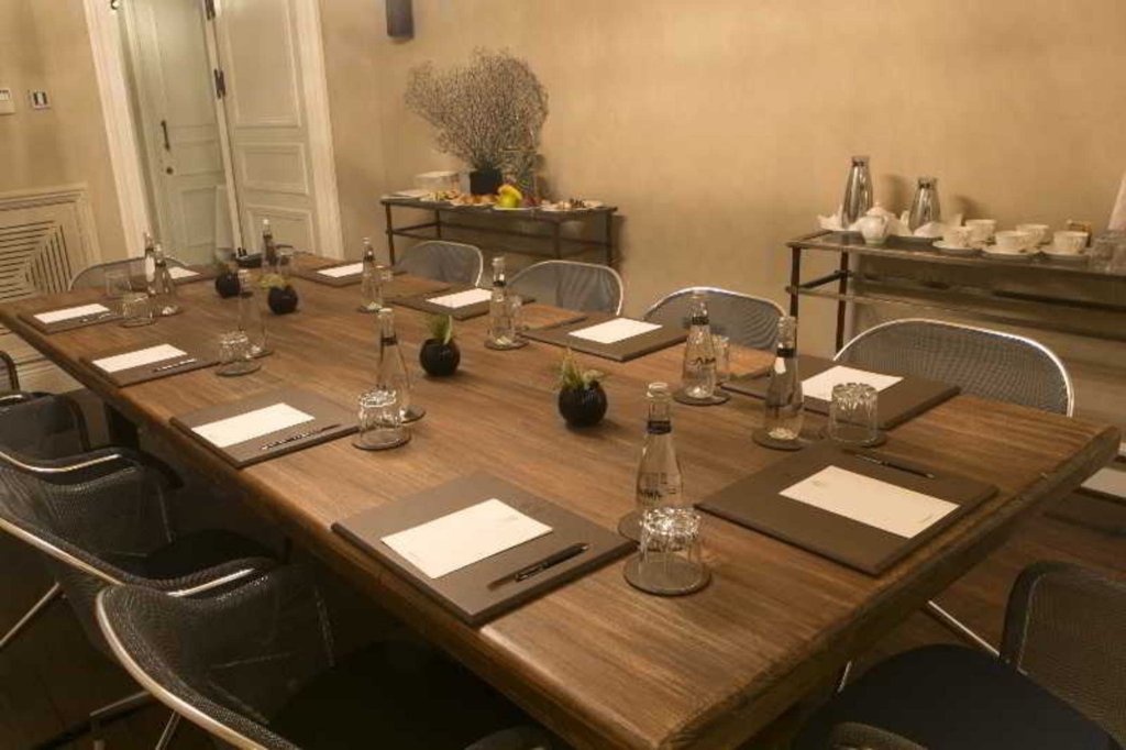 Стамбул: The Bank Hotel Istanbul, a Member of Design Hotels