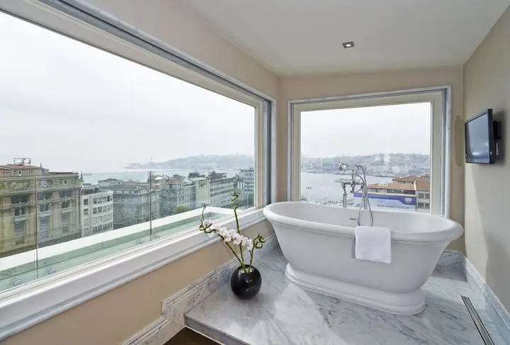 Стамбул: The Bank Hotel Istanbul, a Member of Design Hotels