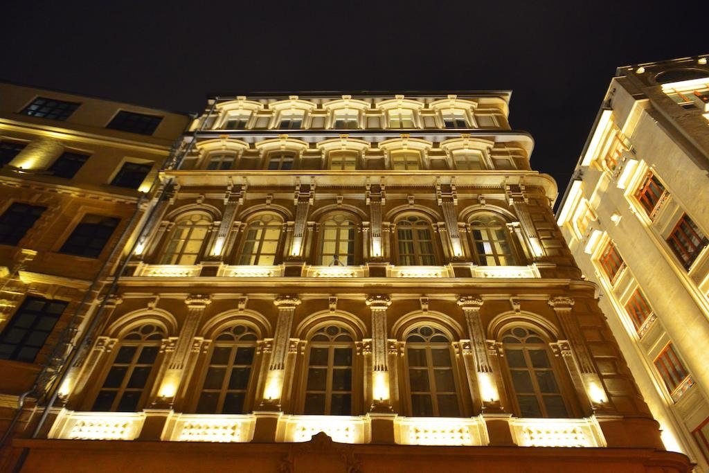 Стамбул: The Bank Hotel Istanbul, a Member of Design Hotels