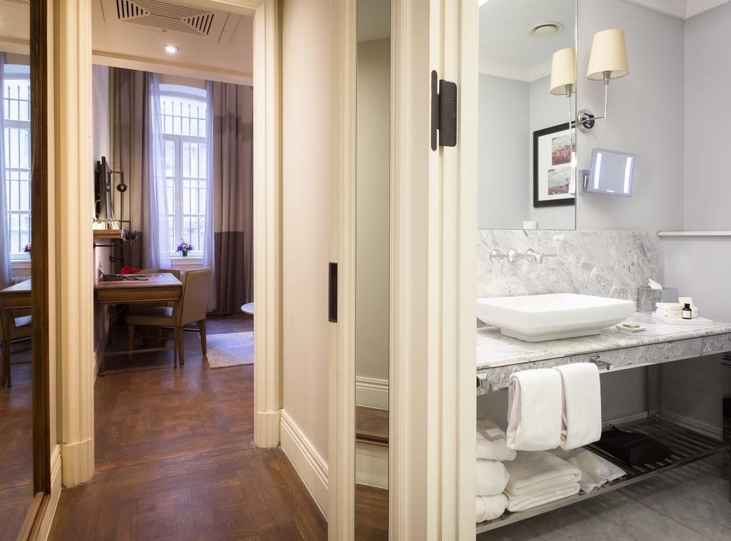 Стамбул: The Bank Hotel Istanbul, a Member of Design Hotels