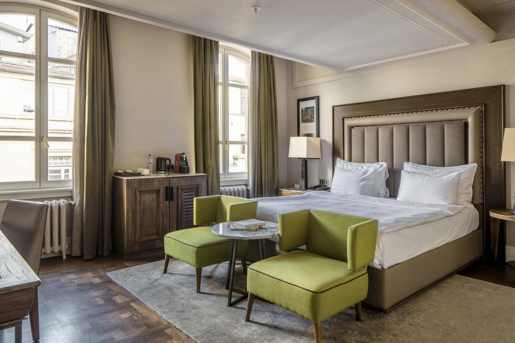 Стамбул: The Bank Hotel Istanbul, a Member of Design Hotels