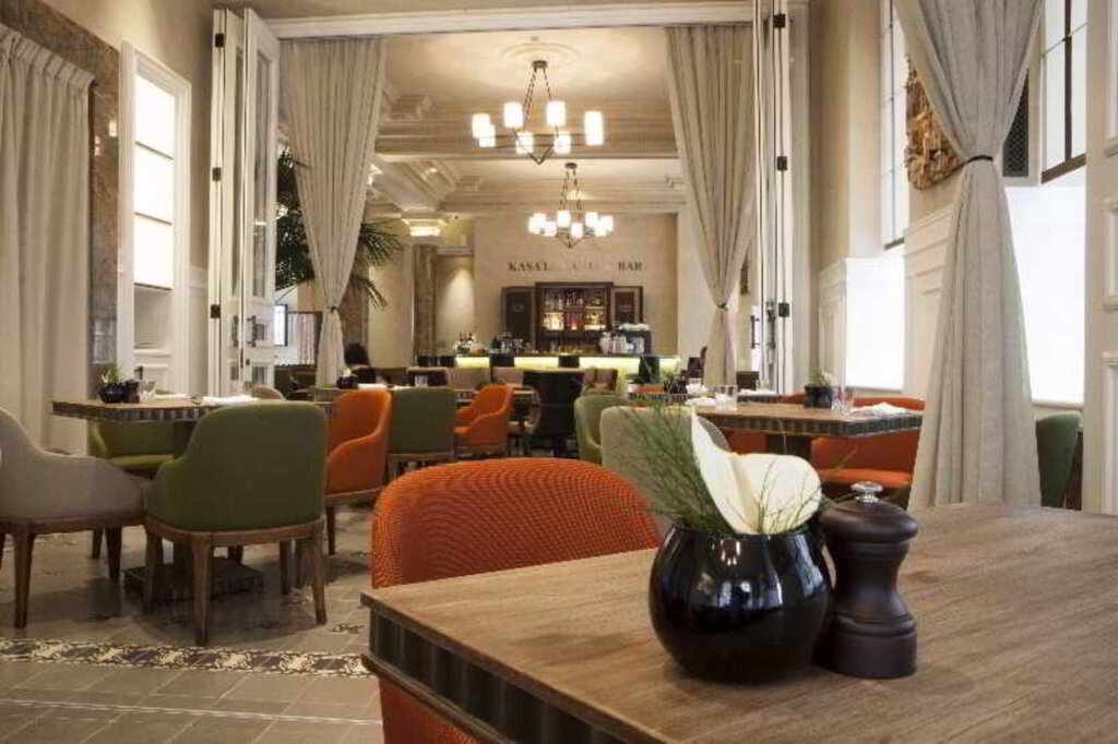 Стамбул: The Bank Hotel Istanbul, a Member of Design Hotels