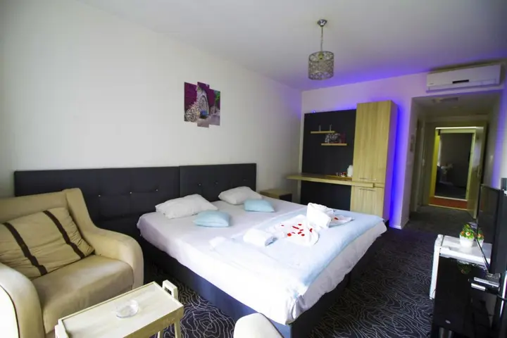 Стамбул: The Grand Suites